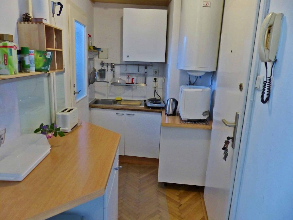 Apartment Naschmarkt Wiedeń Pokój zdjęcie